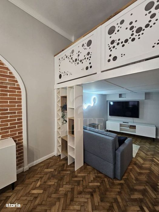 Apartament o camera în zona Strazii Tipografiei