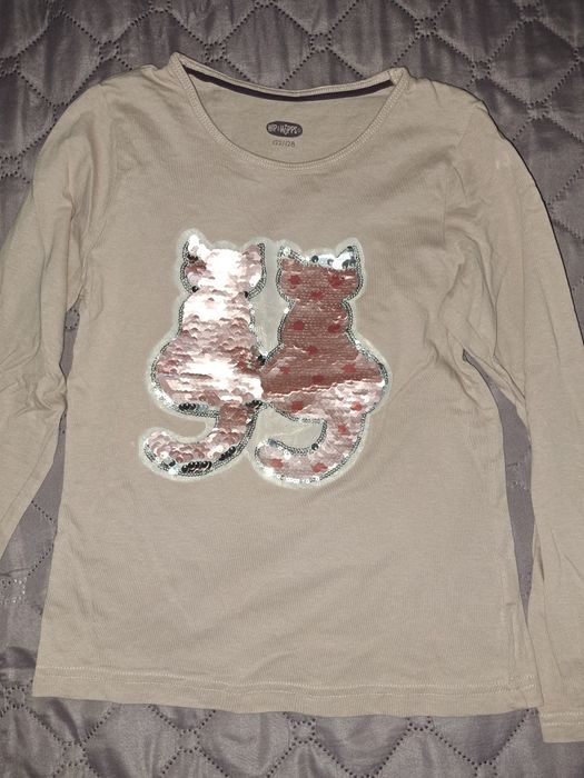 Сет детски блузи 128-134-35лв