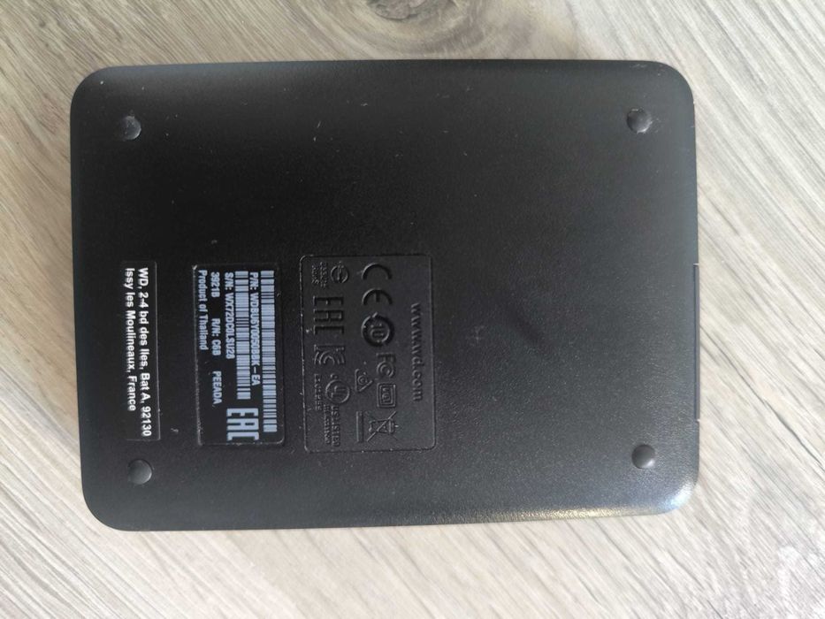 Hard Disk extern WD Elements Portable 5TB - USB 3.0