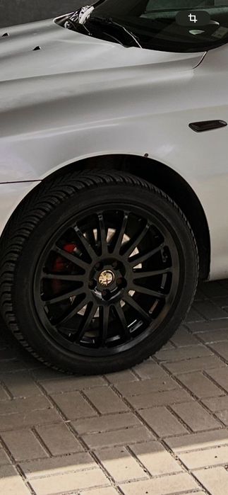 Alfa Romeo 147 На части