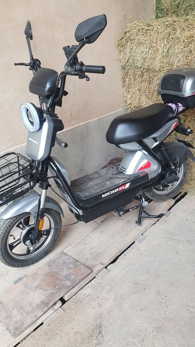 Скутир холати жуда яхши холати