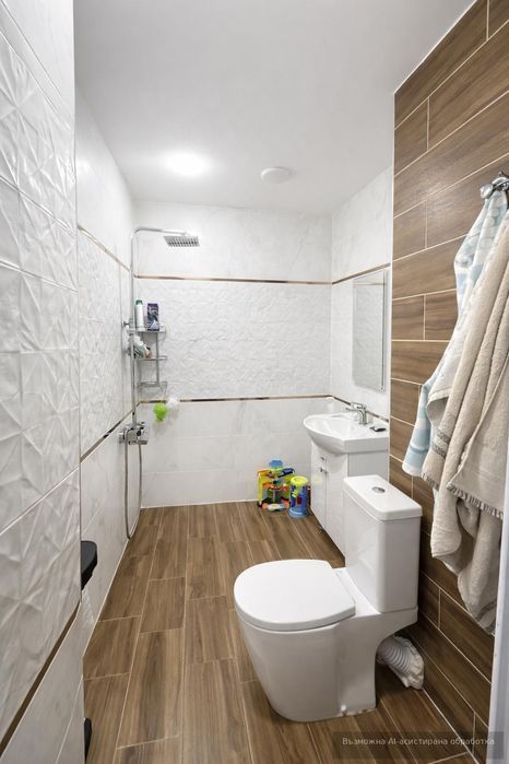 Дава се под наем Тристаен апартамент в София, Люлин 5 - 65 кв.м за 598.23 € - Снимка #8