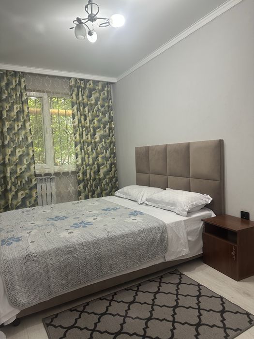 Посуточно квартира