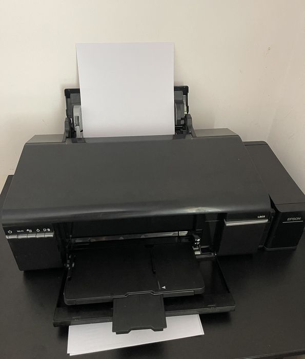 Printer(L805)bonusga 7xil rang,pereplyod jihozlari
