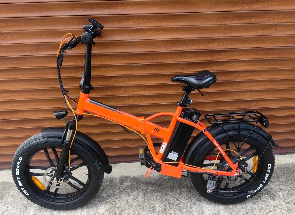 Велосипед 20" 36v