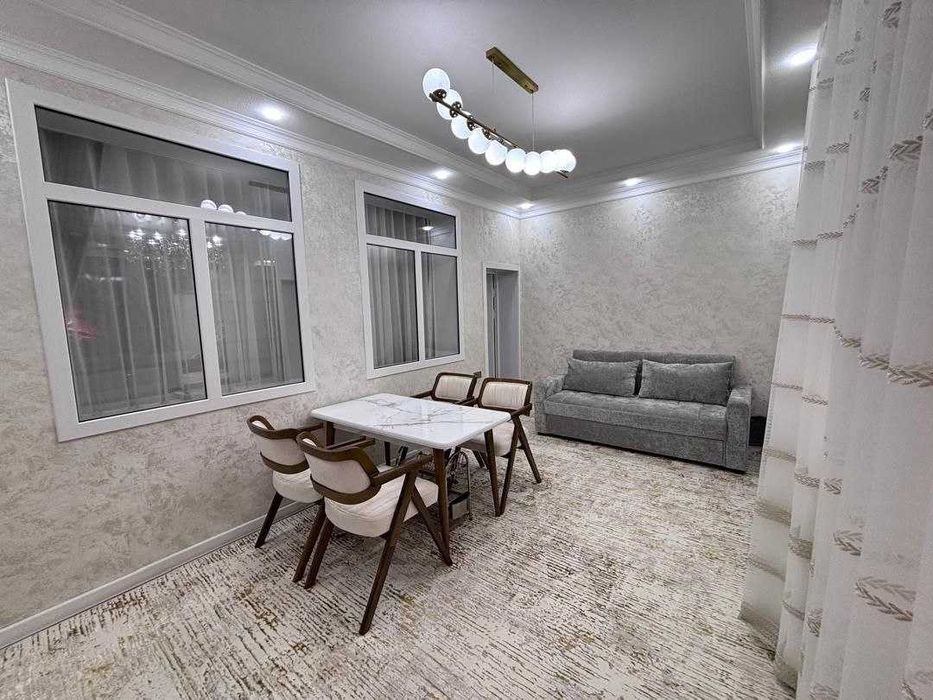 3х комнатная квартира на 1 этаже 106кв/м, в Самарканде