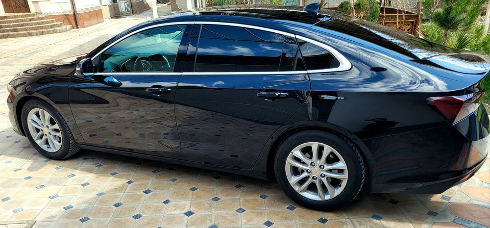 Malibu 2 2.4 Mator Econom