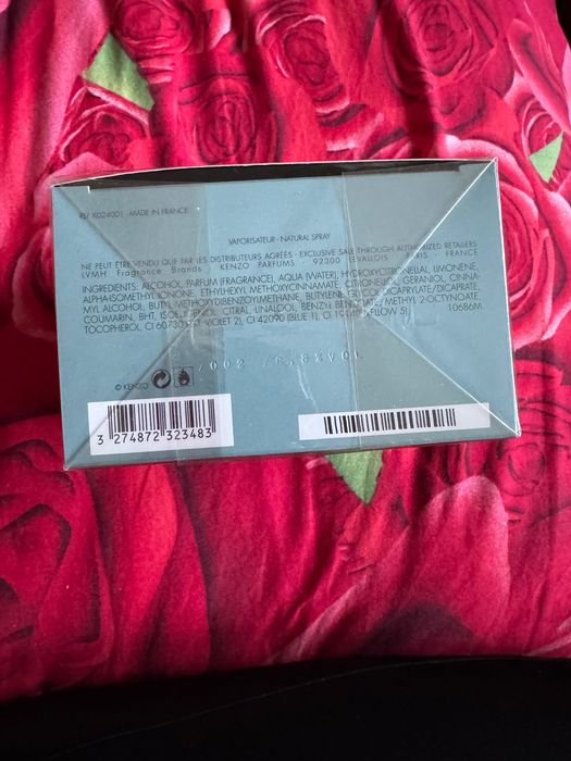 Parfum La vie est belle si Kenzo World