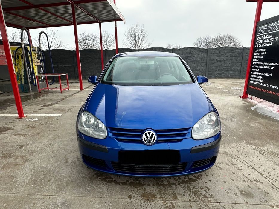 VW Golf 5 1.4 benzina 2005