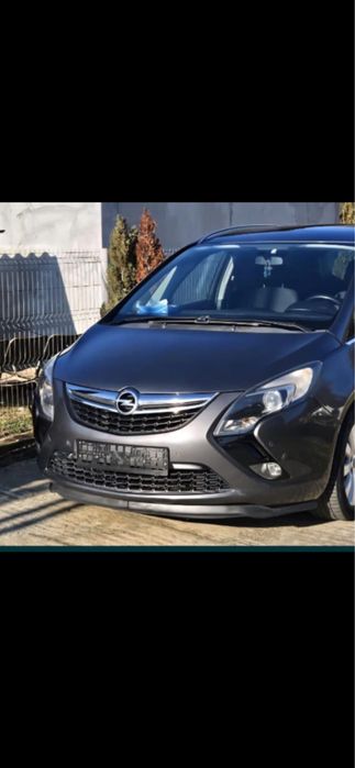 Vind opel zafira 7 locuri
