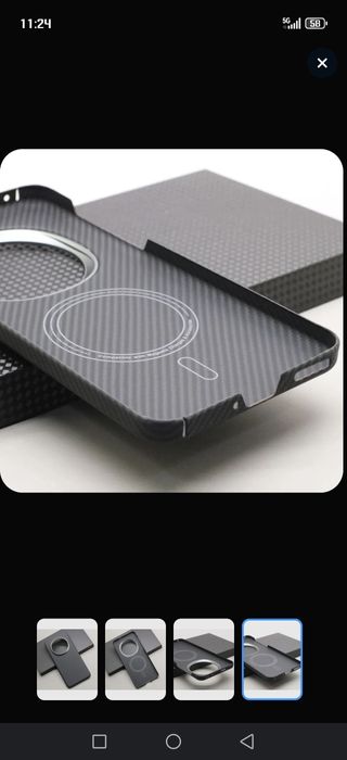 Продам чехол на телефон Honor Magic 7