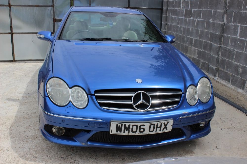 НА ЧАСТИ!!! W209 CLK320cdi ОМ642 Mercedes/Мерцедес В209 ЦЛК320цди