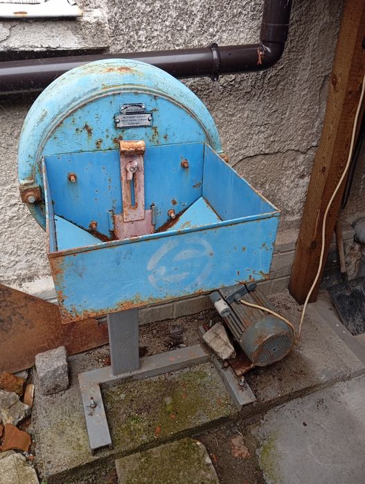 Ямболска фуражомелка