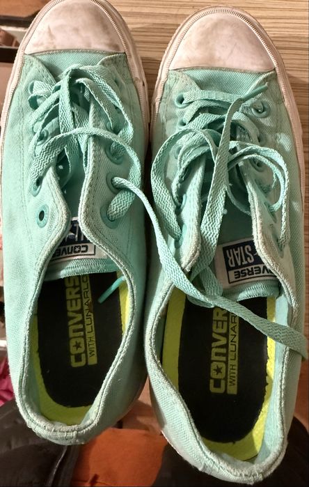 Converse номер 39, запазвни