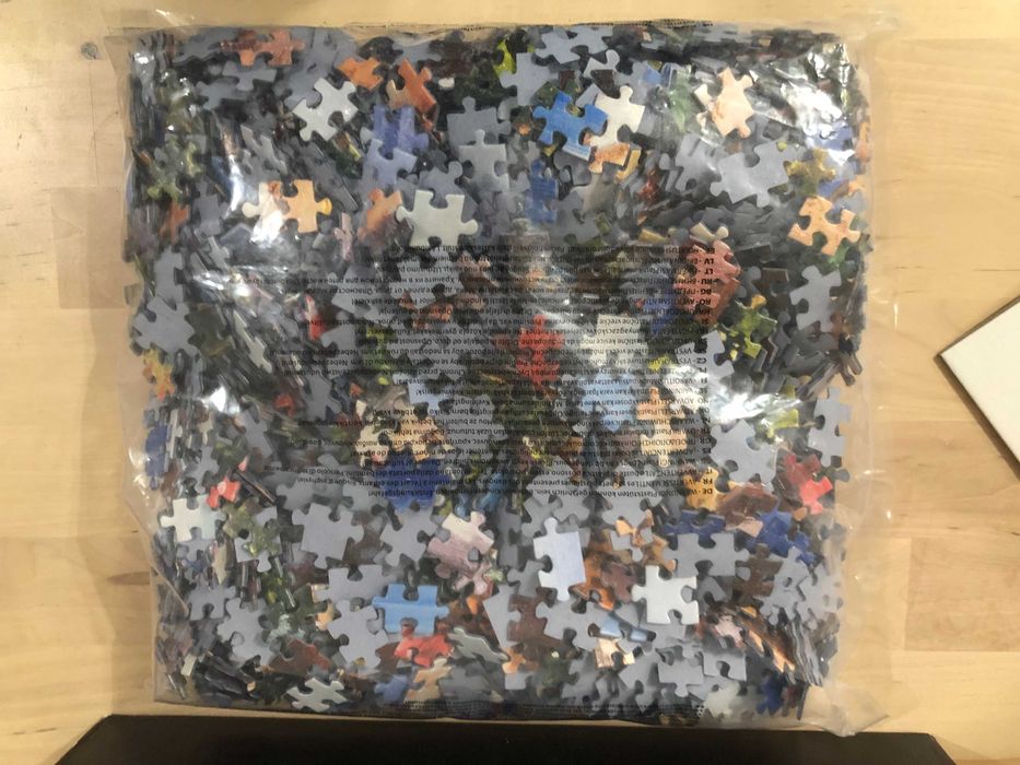 Пъзел / ART Gallery - 2 000 части