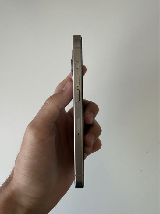 Iphone 15 PRO , 128GB , 81%