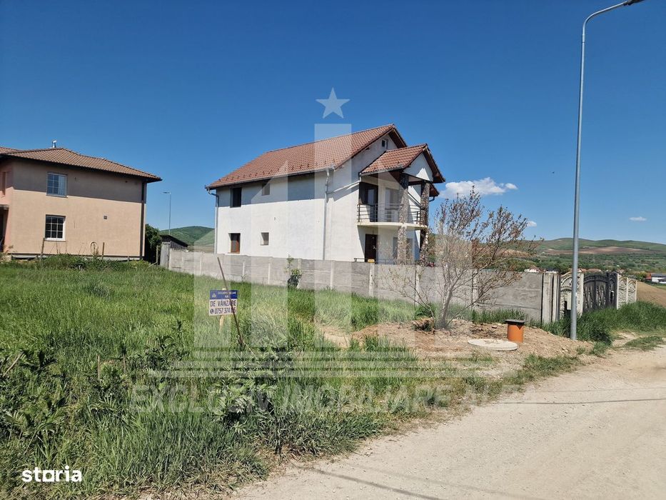 Teren intravilan | Autorizatie constructie | Alba Iulia | Orizont