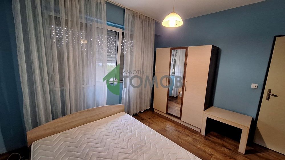 Дава се под наем Тристаен апартамент в Стара Загора, Три чучура - юг - 60 кв.м за 300 € - Снимка #8