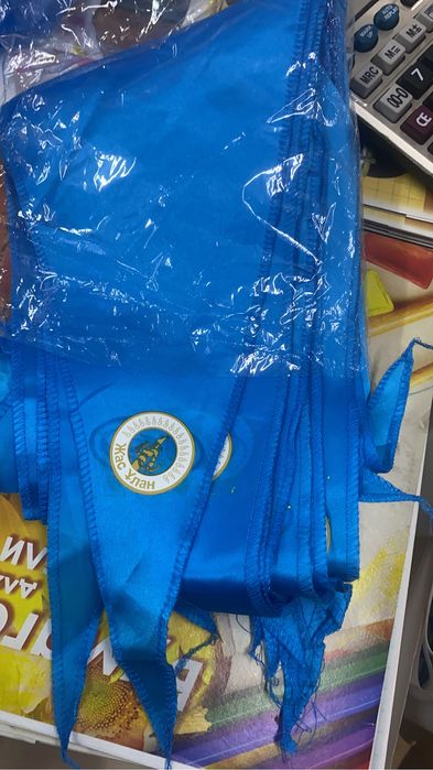 Галстук жас улан жас кыран