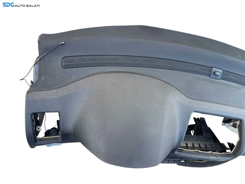 Plansa Bord cu Airbag Pasager Skoda Octavia 2 2004 - 2013 Cod 1Z1857007 1Z1857091A 1Z1857181A [B4643]