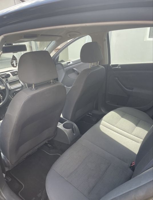 Volkswagen golf 5