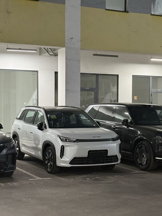 Gac aion I60 hybrid full pazitsiya 2026/25