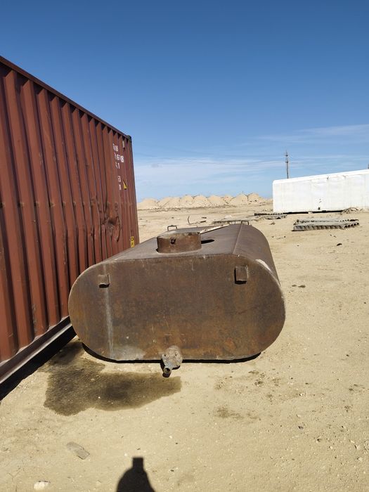 Емкость, цистерна на 6 кубов