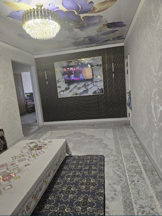 ×Чиланзар 24, 3/3/5 ‼️Смежка РАЗДЕЛКА 65м²‼️ Продаётся квартира