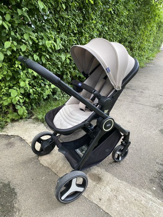 Carucior bebe si Landou Chicco Best Friend 2in1