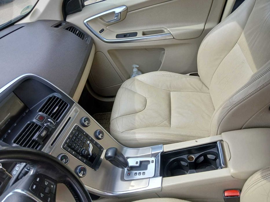 Volvo XC60 AWD motor 2.4 diesel