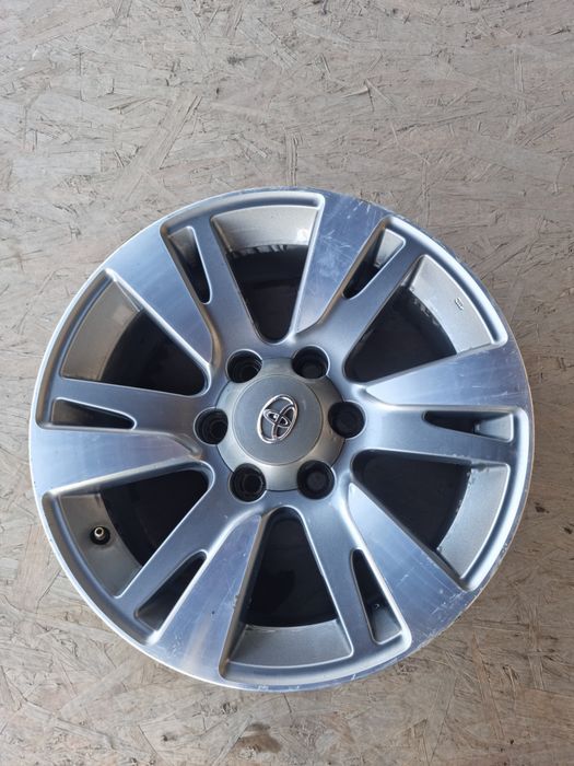 диски на toyota land cruser prado 150