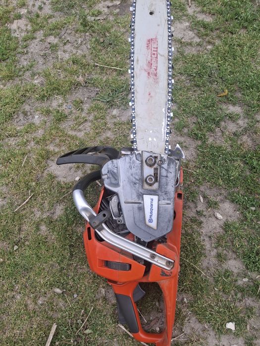 Drujbă Husqvarna 550xp