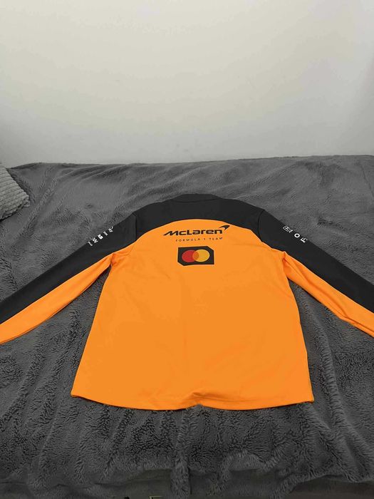 Водоустоичиво яке McLaren -2025 unisex размер L