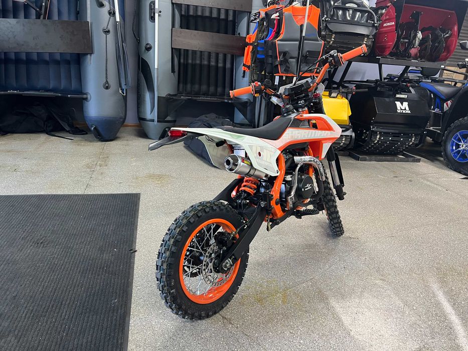 Мотоцикл Sharmax Power Max 140 Mini