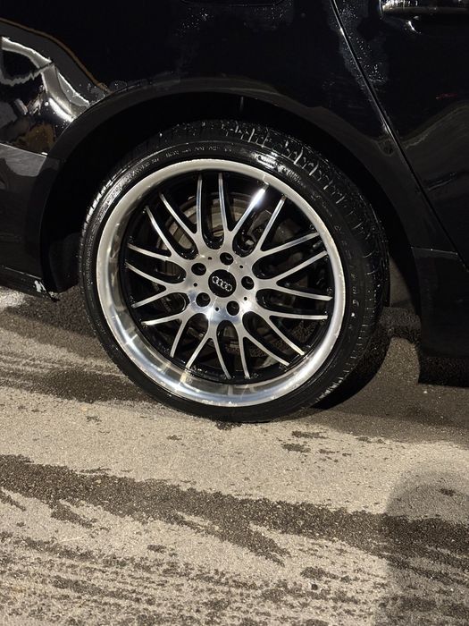 Джанти 19” 5Х112 66.6 ЕТ35 8.5J с летни гуми на един сезон