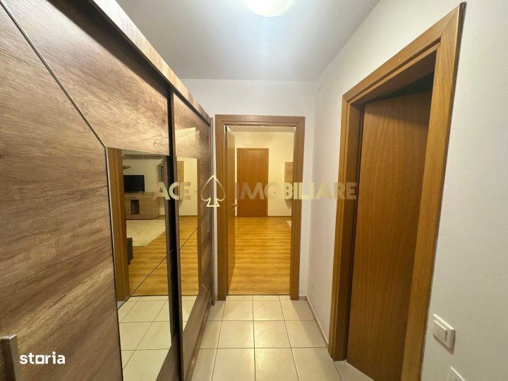 2 Camere de inchiriat | Quadra Place | Boiler Electric | Parcare Inclu