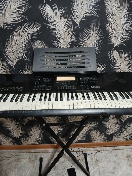 Электронный синтезатор Casio