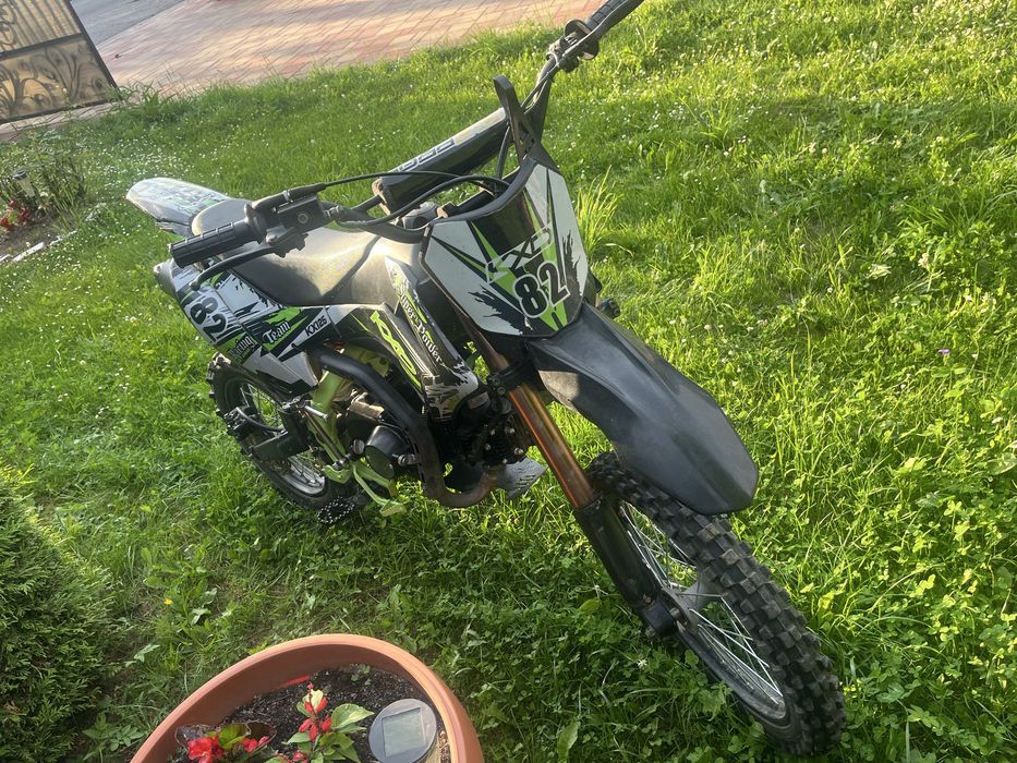 Cross kxd 125cc pro germany