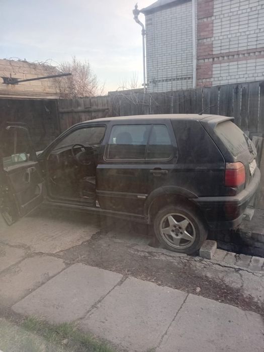 Продам Гольф 3 американец