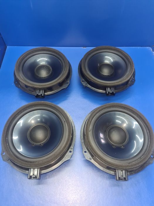 Boxe Albastre Ford Focus Mk3