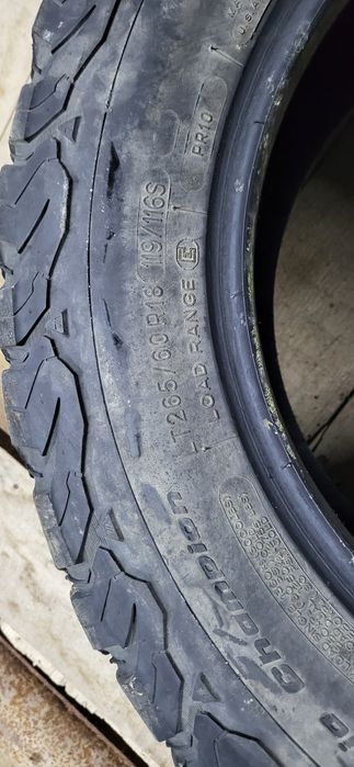 Продам BFGoodrich All-Terrain T/A KO2 265/60 R18 119S без шипов