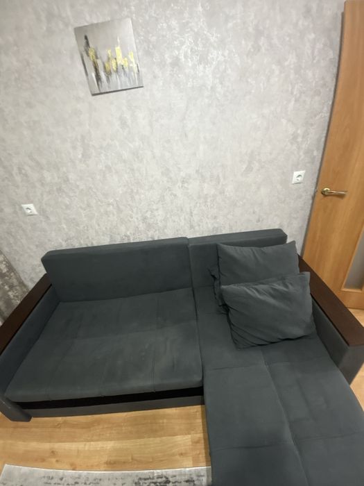 Продам угловой диван