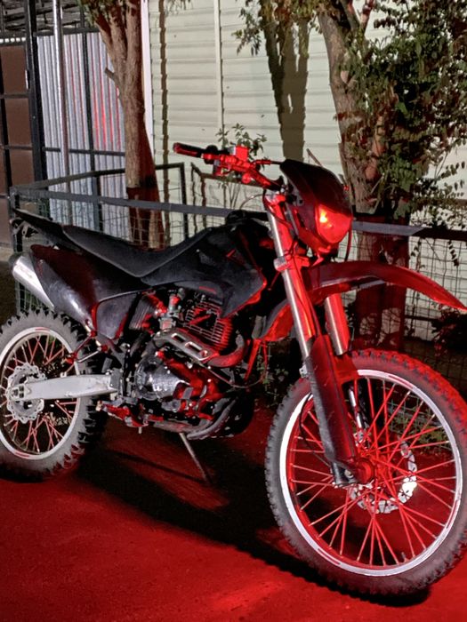 Sycmcc 300cc 06 эндуро
