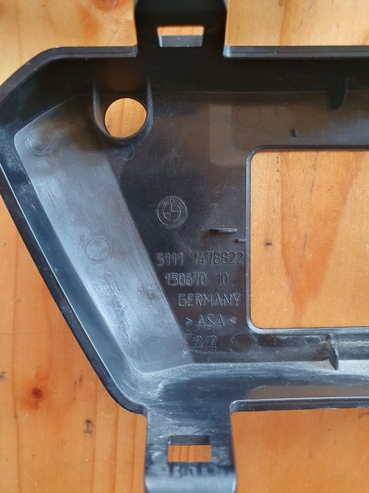 Senzor Radar/Distronic/ACC MRR-02 Bmw G01 G02 G05 G06 G07 G20 G22 F40