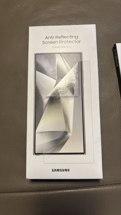 Защитно фолио за стъкло за Samsung S24 Ultra
