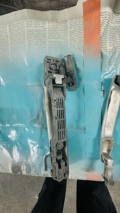 Ручки на тайота камри 40 45