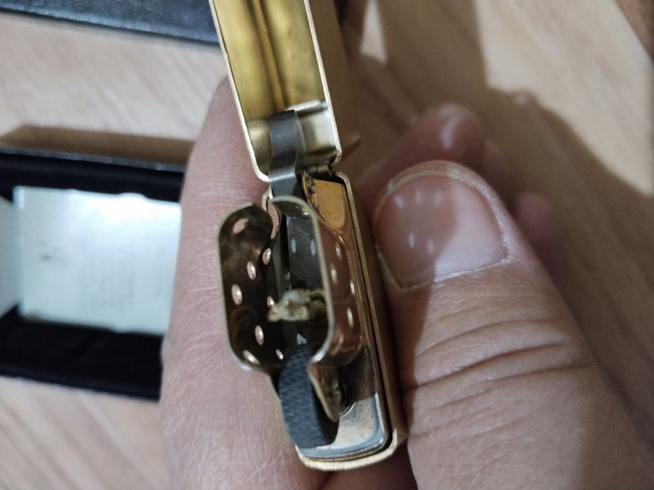 Оригинал Zippo  19000