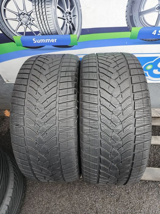 275.40.20 Goodyear M+S Second-hand