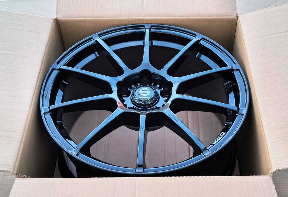 Jante 18 Sparco pt Skoda Octavia Superb Karoq Kodiak pe 18 "