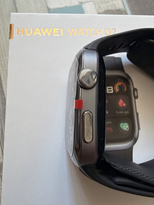 Huawei Watch D2 - tensiometru